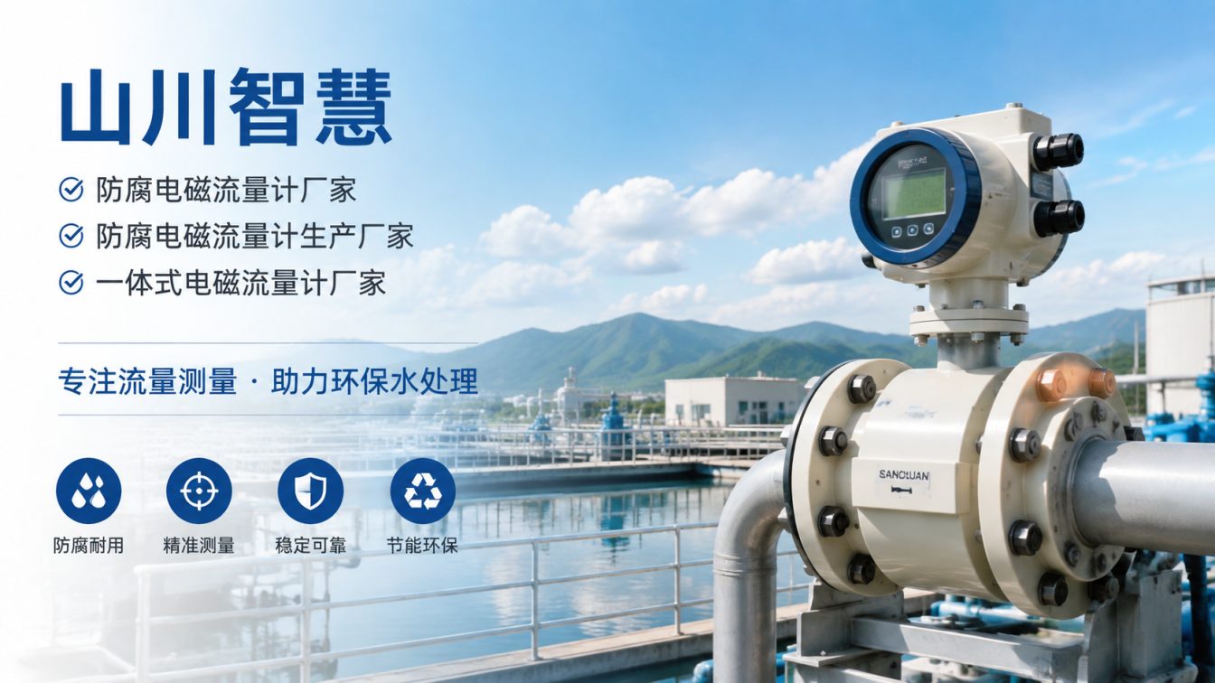 晋中为复杂工况提供流量测量方案